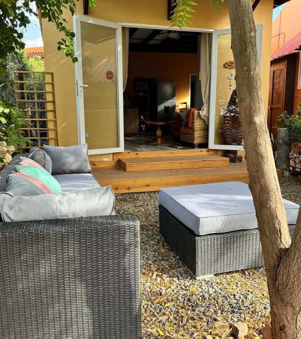 アパート ノールトCasita Dos Playaアパートメント