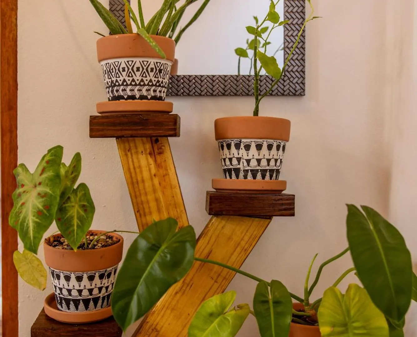 ノールトCasita Dos Playaアパートメント アルバ