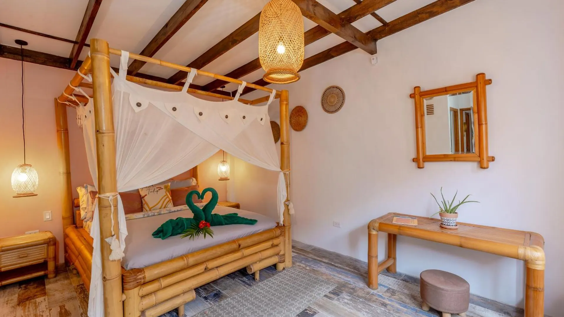 ノールトCasita Dos Playaアパートメント アパート