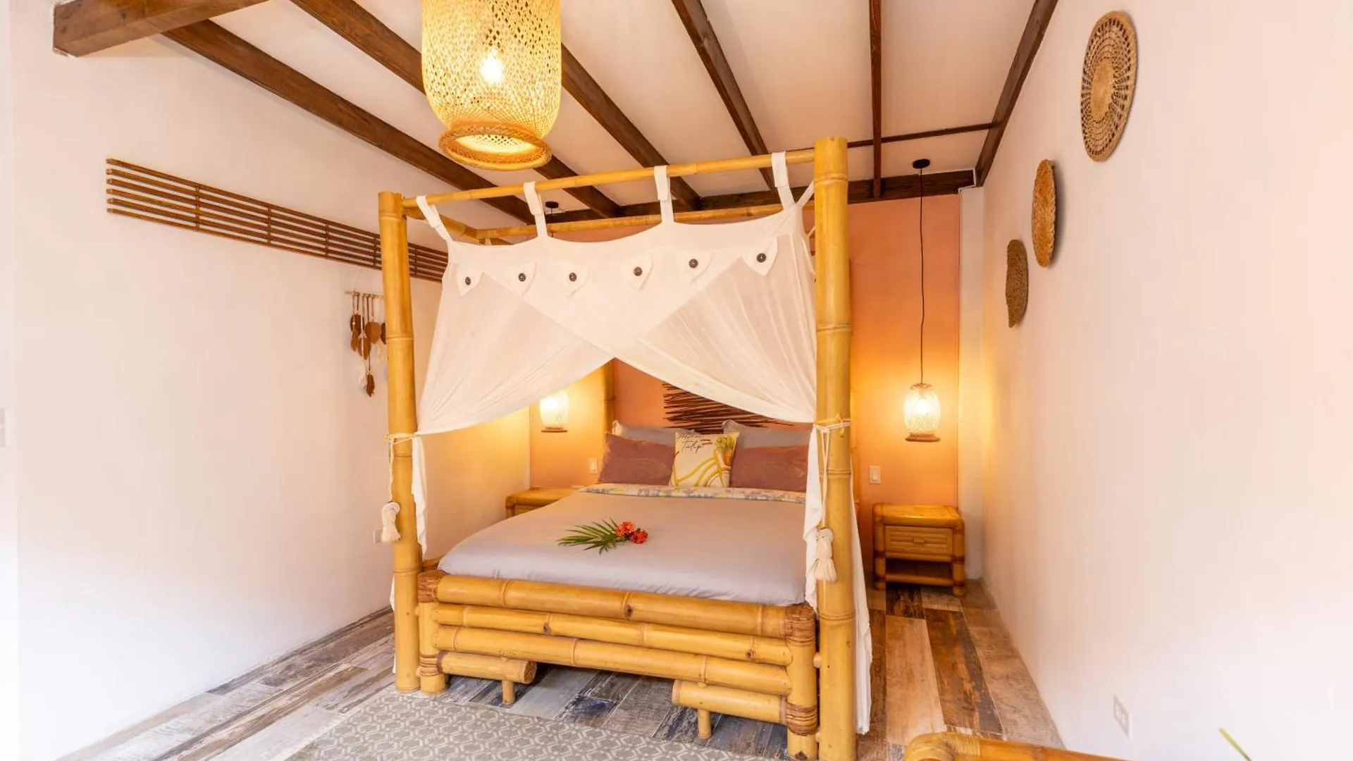 ノールトCasita Dos Playaアパートメント アルバ